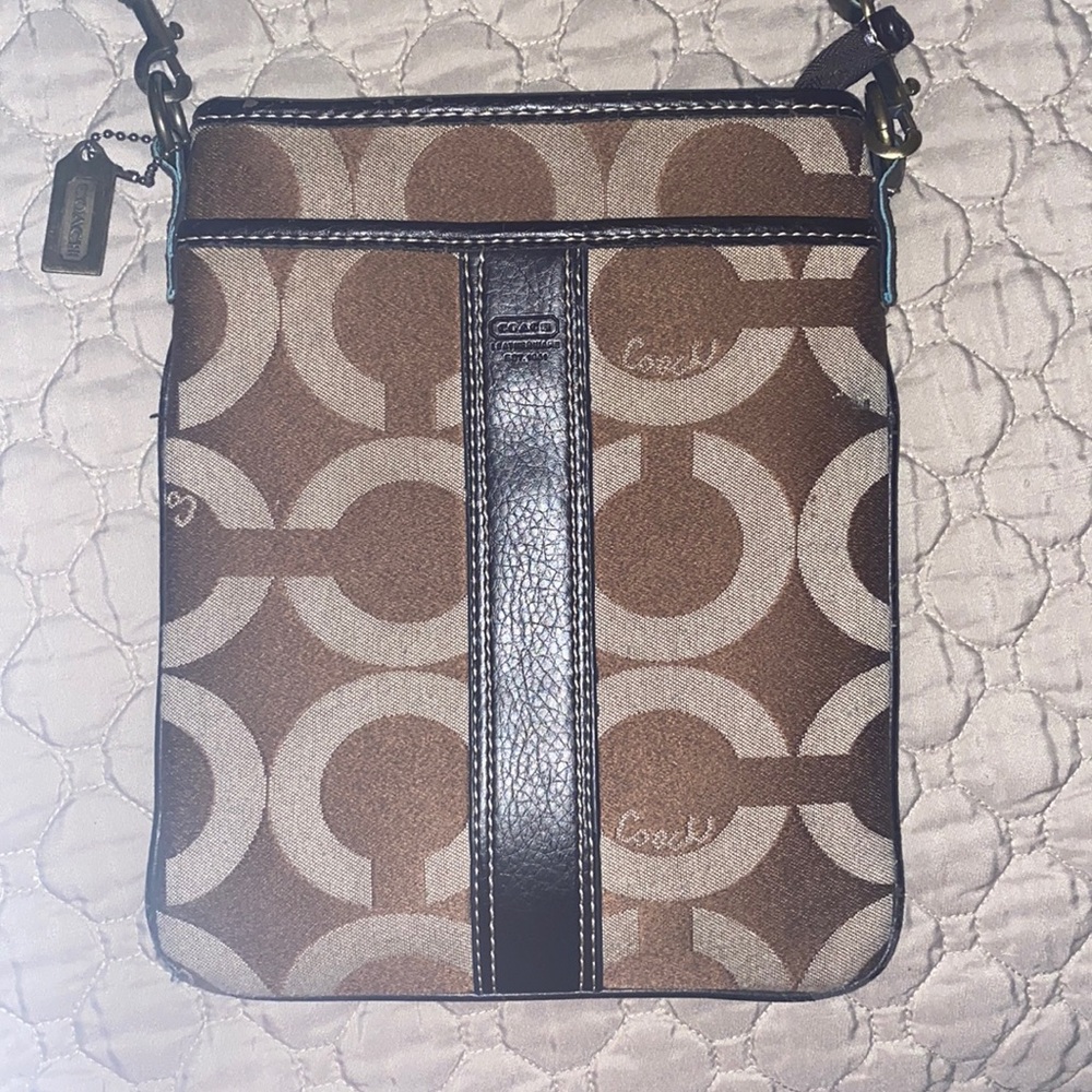 Small coach bag